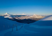 Nacional de Freeride en Antillanca | Se comienza a vivir este gran evento