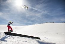 “SNOWKITE FEST CORRALCO” CAMPEONATO QUE COMBINA DEPORTE DE VELA Y NIEVE VUELVE A FINES DE AGOSTO AL CENTRO DE SKI CORRALCO