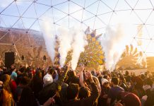 Sonidos desde el hielo: Un show inolvidable en Corona Festival