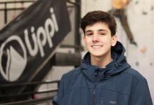 Con once representantes, Chile viaja a hacer historia al Mundial Juvenil de Escalada en Italia