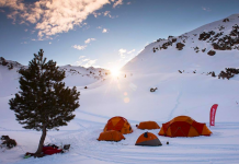 Marmot RandoCamp 2019