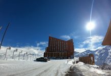 Valle Nevado celebra las últimas nevadas y estará abierto durante Fiestas Patrias