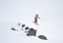 Gran Fecha del Circuito Sudamericano de Freeride en Antillanca
