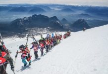 PATAGONIA AVALANCHA EN EL VOLCÁN 9 SE REALIZARÁ EN VOLCAN QUETRUPILLÁN EL 17 DE SEPTIEMBRE