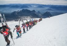 ¡TENEMOS BANDERA VERDE! PATAGONIA AVALANCHA EN EL VOLCÁN 9 SE REALIZARÁ EL 17 DE SEPTIEMBRE