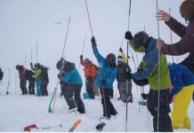 Mammut Alpine Search Corralco