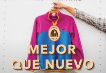 Patagonia innova con iniciativa de venta online de ropa reutilizada para este cyber