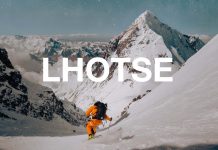 Pelicula del primer descenso del Lhotse en esquis | Lhotse