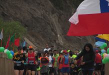 Primera versión del trail Ruta Ancestral Diaguitas: el norte chico de Chile crece a grandes pasos en este deporte.