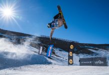 Tenemos clasificados a los Juegos Olimpicos Juveniles en Freestyle