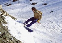 La Historia del Snowboard en conmemoración a Jake Burton