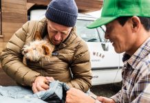 Black Friday: Patagonia invita a reparar en vez de comprar algo nuevo