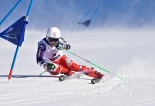 Figueroa y Von Appen se proclaman campeones sudamericanos en Ski Alpino