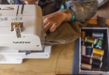 Carro de reparación de ropa de Patagonia se suma al fiiS 2019