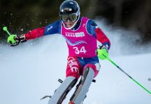 Chile se hace fuerte en Ski Alpino en los Juegos Olímpicos Juveniles