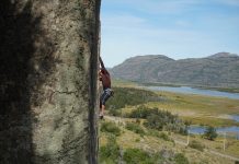 Exitosa jornada del Roc’Fest en Cerro Castillo