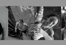 Mujeres llegan a tomarse el campeonato más grande de escalada de Latinoamérica