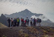 Programa de Formación en Montañismo y Esquí dictado por el Club de Esquí de Montaña Osorno.