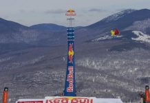 La vuelta de Simon Dumont junto a Tom Wallisch | El Blog de Snow Animal Park