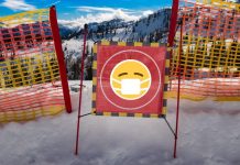 Algunos Centros de Ski del mundo están re abriendo pese a COVID 19