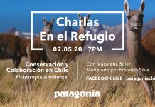 Ciclo de charlas de Patagonia: La filantropía al servicio del medio ambiente