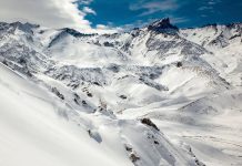 Las Leñas no abre este invierno
