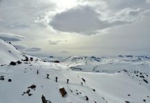 Montaña viva | Riesgos naturales de la zona de la Laguna del Maule | Descubre El Maule