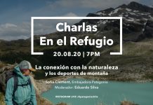El estrecho vínculo entre la naturaleza y el deporte: nueva charla de Patagonia