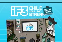 El festival internacional de cine de ski y snowboard IF3 vuelve a Chile por quinto año consecutivo directamente a la pantalla de tu casa.