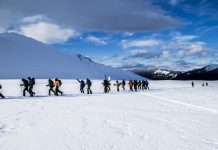 Andes Consciente forma comunidades de montaña en Sudamérica