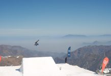 Campeonato Nacional Big Air y Rey del Park en El Colorado