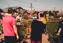 Patagonia y Fundación Legado Chile restauran ecosistema de humedal urbano de Llanquihue