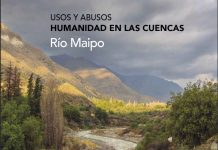 Investigación revela la urgencia de restaurar la cuenca del río Maipo debido a la saturación industrial