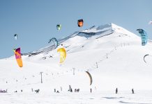 A 10 AÑOS DEL CORRALCO SNOWKITE FEST
