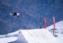 Visa Chile Winter Series by The North Face| El freestyle dio que hablar en La Parva