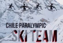 Chile Paraski | Lanzamiento #RoadToBeijing2022| Montañes La Dehesa