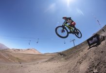 Valle Nevado inaugura temporada de verano con apertura de bike park