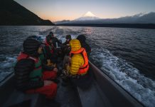 Los 16 de Chile: un refugio para la montaña más alta de cada región.