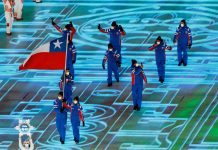 Chile con buenos resultados en los Juegos Olímpicos de Invierno 2022