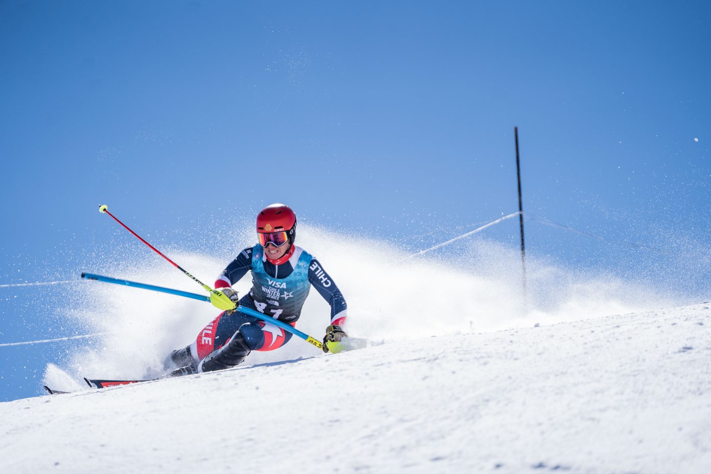 Circuito de Invierno Visa Chile Winter Series By Ford 2022, reúne