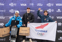 Team Chile de deportes de invierno | Lo mas destacado del hemisferio norte 2024