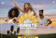Festival en la naturaleza: Corona Sunsets sorprende con Los Cafres y Bakermat como headliners e inmersiva propuesta en Laguna Zapallar