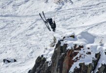 Los atletas de Freeride Sudamérica se preparan para las clasificatorias al Freeride World Tour