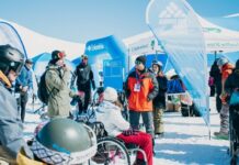 Columbia Snow challenge 2024 y su compromiso con el deporte adaptado