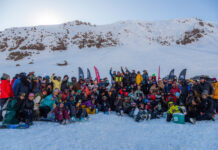 El freeride en los Juegos Olimpicos: Alpes Franceses 2030