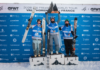 Agostina Vietti ganó la segunda fecha del Freeride World Tour Val Thorens Pro, en Francia, y se perfila con grandes chances en el circuito