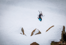 Chilenos fueron protagonistas del Freeride Andes Week en El Colorado