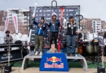 Los Andes vibran con la velocidad: La élite del ski mundial conquista el Grand Prix La Parva 2026