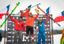 ESPÍRITU OLÍMPICO Y NIVEL MUNDIAL: CORRALCO FUE EL ESCENARIO DE UNA SEMANA HISTÓRICA CON LAS FINALES DEL CHILE WINTER SERIES
